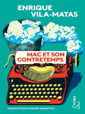 cover image of Mac et son contretemps